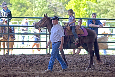 Picture from Catoosa County Saddle Club show