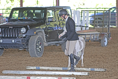 Picture from Catoosa County Saddle Club show