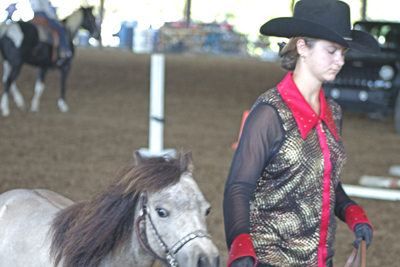 Picture from Catoosa County Saddle Club show