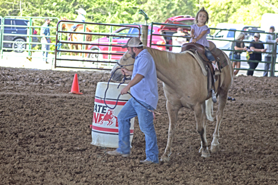 Picture from Catoosa County Saddle Club show