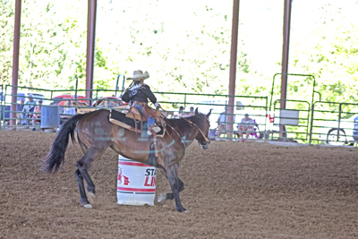 Picture from Catoosa County Saddle Club show