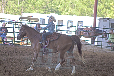 Picture from Catoosa County Saddle Club show