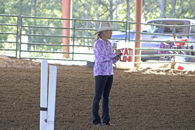 Picture from Catoosa County Saddle Club show