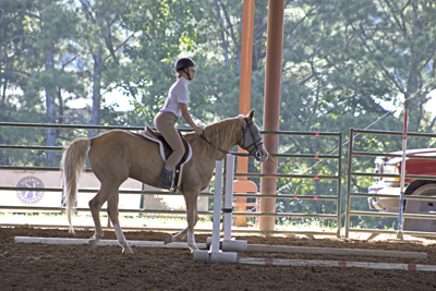 Picture from Catoosa County Saddle Club show