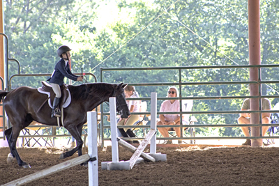 Picture from Catoosa County Saddle Club show