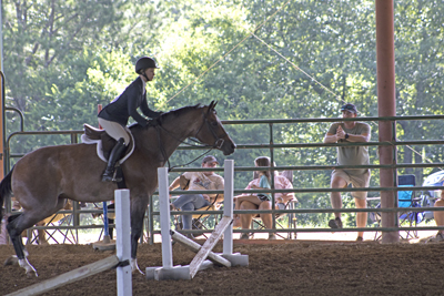 Picture from Catoosa County Saddle Club show