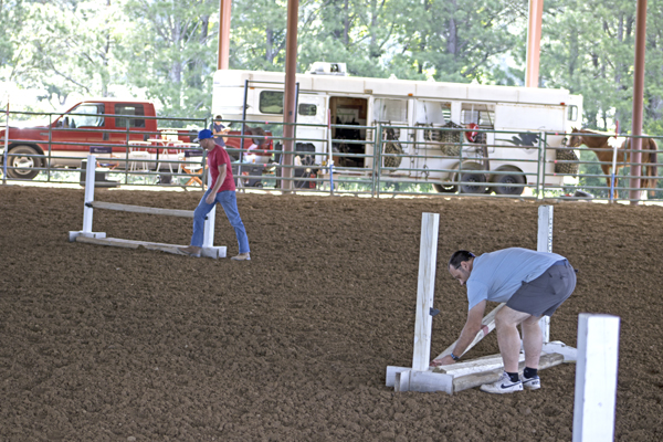 Picture from Catoosa County Saddle Club show