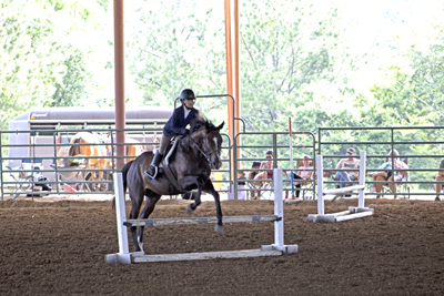 Picture from Catoosa County Saddle Club show