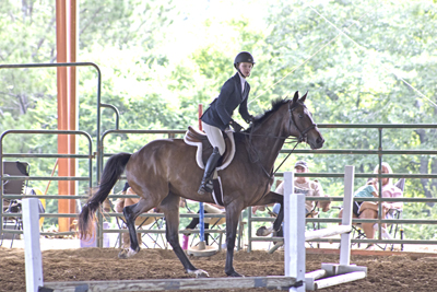 Picture from Catoosa County Saddle Club show