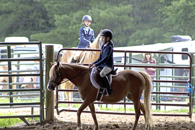 Picture from Catoosa County Saddle Club show