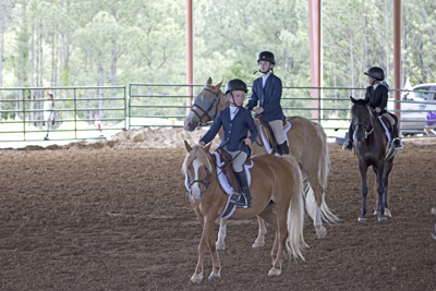 Picture from Catoosa County Saddle Club show
