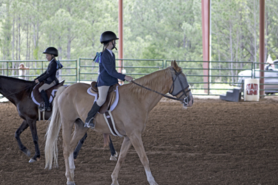 Picture from Catoosa County Saddle Club show