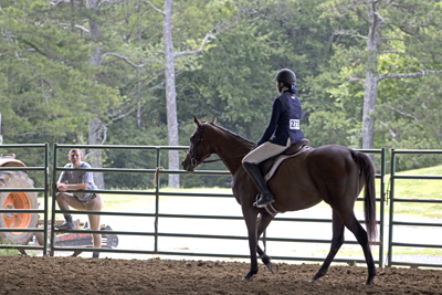 Picture from Catoosa County Saddle Club show