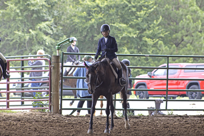 Picture from Catoosa County Saddle Club show