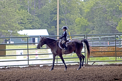 Picture from Catoosa County Saddle Club show
