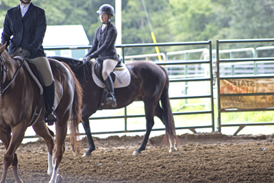 Picture from Catoosa County Saddle Club show