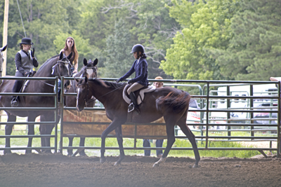 Picture from Catoosa County Saddle Club show