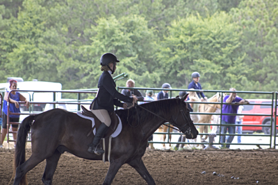Picture from Catoosa County Saddle Club show