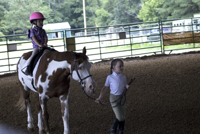 Picture from Catoosa County Saddle Club show