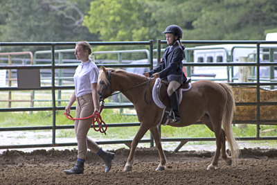 Picture from Catoosa County Saddle Club show