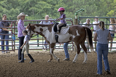 Picture from Catoosa County Saddle Club show