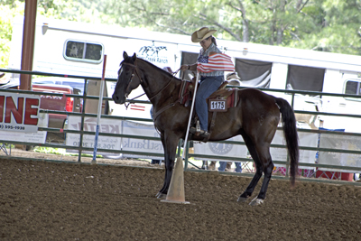 Picture from Catoosa County Saddle Club show