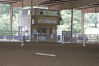 Picture from Catoosa County Saddle Club show