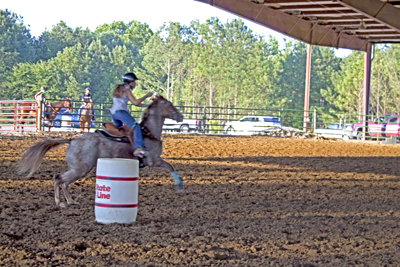 Picture from Catoosa County Saddle Club show