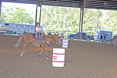 Picture from Catoosa County Saddle Club show