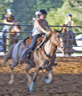 Picture from Catoosa County Saddle Club show