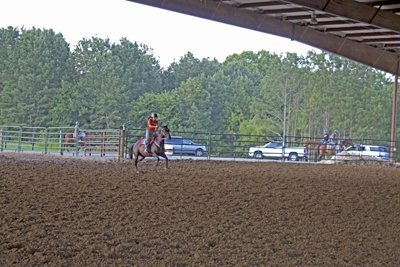 Picture from Catoosa County Saddle Club show