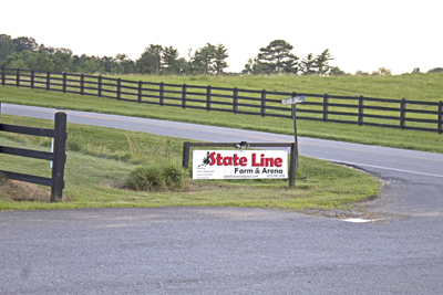 Picture from Catoosa County Saddle Club show