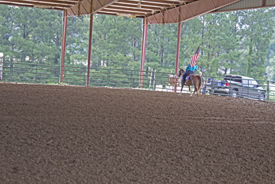 Picture from Catoosa County Saddle Club show
