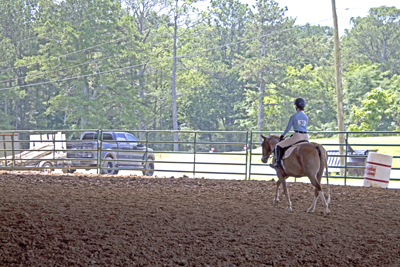 Picture from Catoosa County Saddle Club show