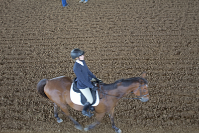 Picture from Catoosa County Saddle Club show