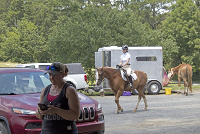 Picture from Catoosa County Saddle Club show