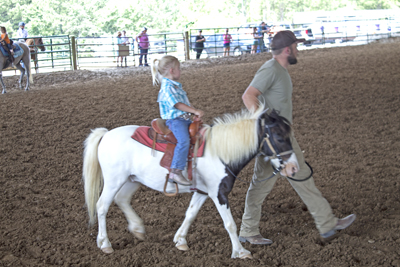 Picture from Catoosa County Saddle Club show