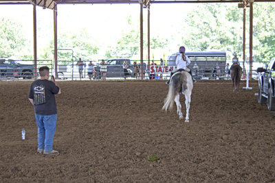 Picture from Catoosa County Saddle Club show