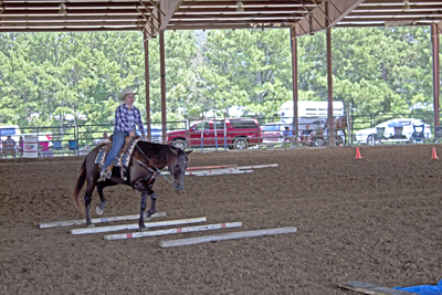 Picture from Catoosa County Saddle Club show