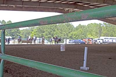 Picture from Catoosa County Saddle Club show