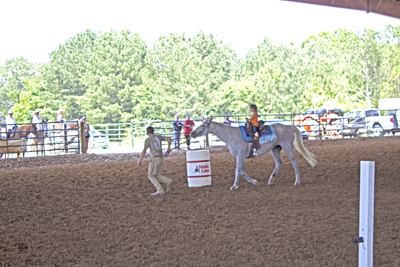 Picture from Catoosa County Saddle Club show