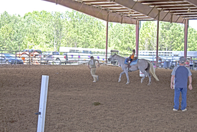 Picture from Catoosa County Saddle Club show