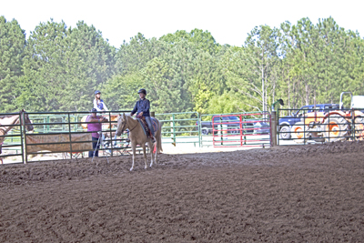 Picture from Catoosa County Saddle Club show