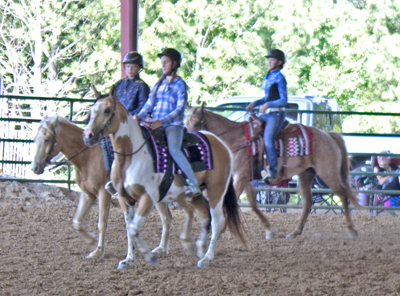 Picture from Catoosa County Saddle Club show