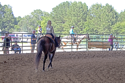 Picture from Catoosa County Saddle Club show