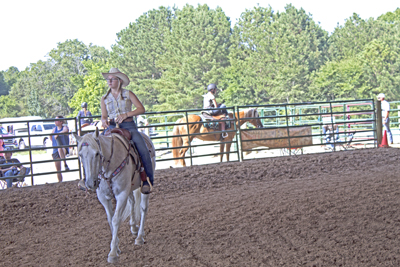 Picture from Catoosa County Saddle Club show