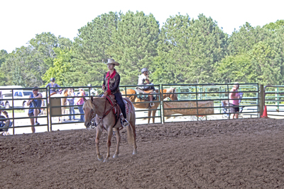 Picture from Catoosa County Saddle Club show