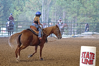 Picture from Catoosa County Saddle Club show