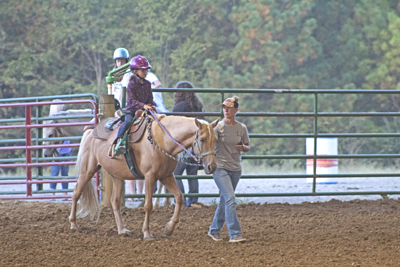 Picture from Catoosa County Saddle Club show