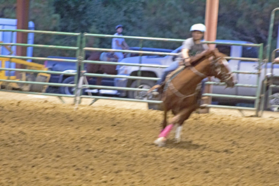 Picture from Catoosa County Saddle Club show